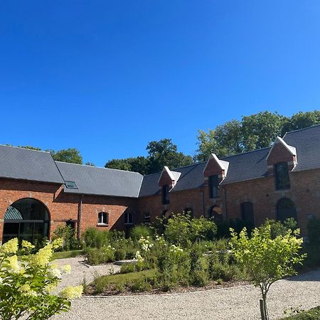 Aux Bois Dorés de la Ferme de sorval, animaux de la ferme, fitness Selvigny Exterior foto